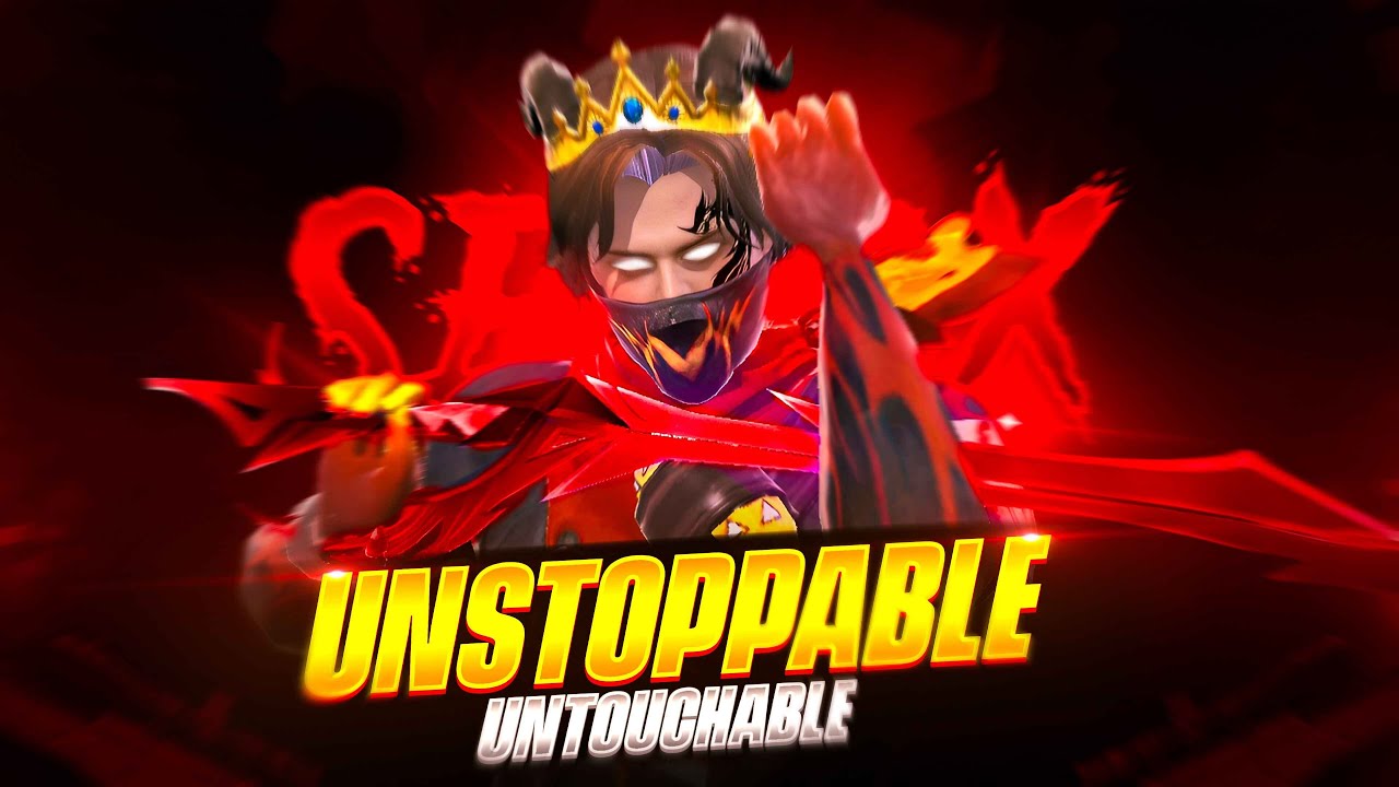 UNSTOPPABLE   ⍟   UNTOUCHABLE   ⍟   FEARED   ⍟