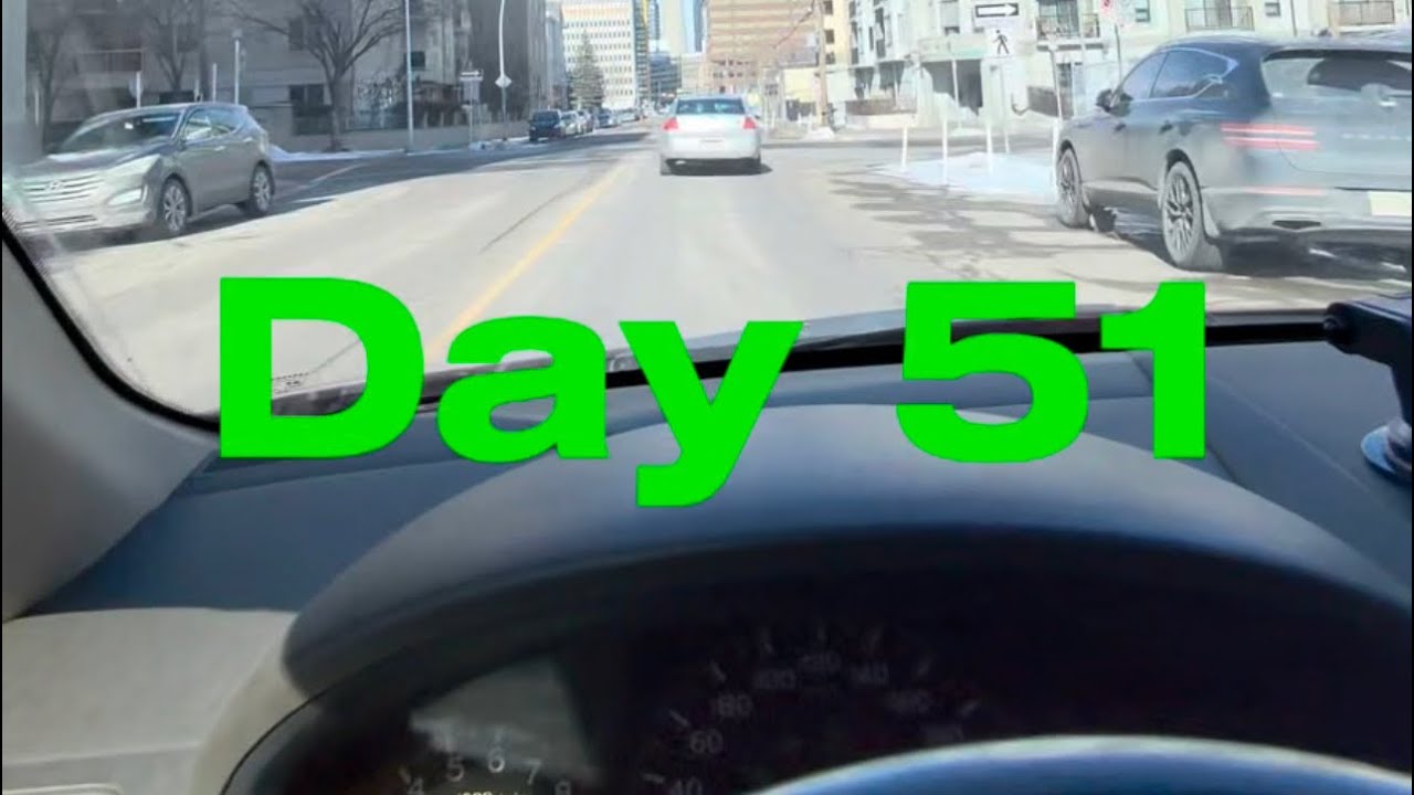 🔥 Day 51/100 – Discipline Over Motivation . Building a life in 🇨🇦 one day at a time .