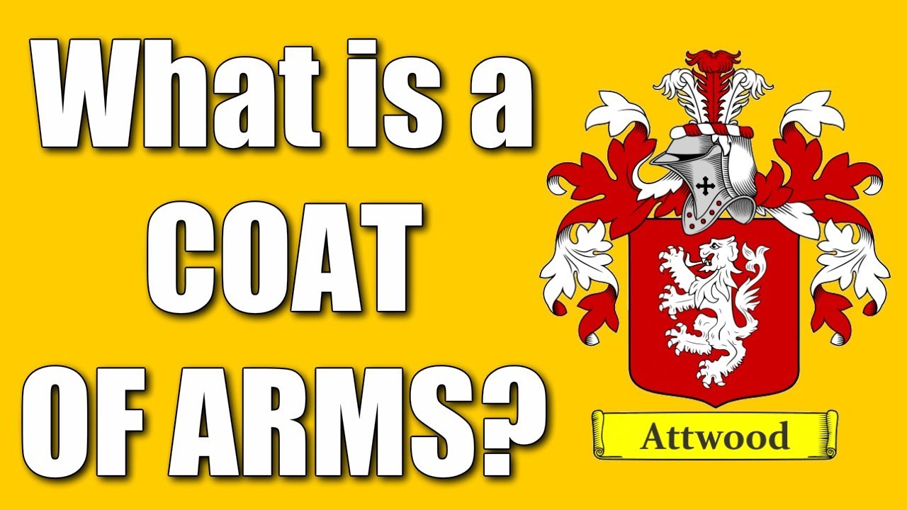 What is a Coat of Arms