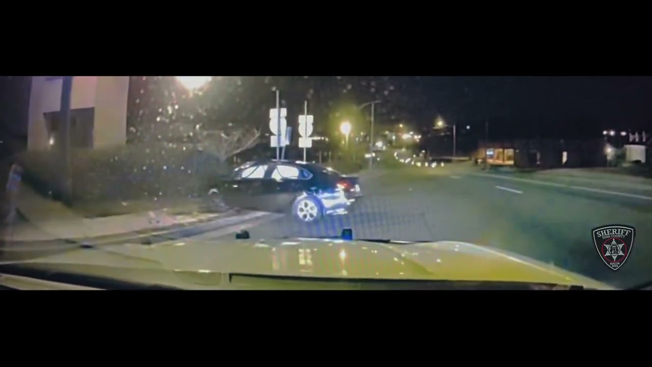 BCSO: Stolen Vehicle Pursuit Arrest