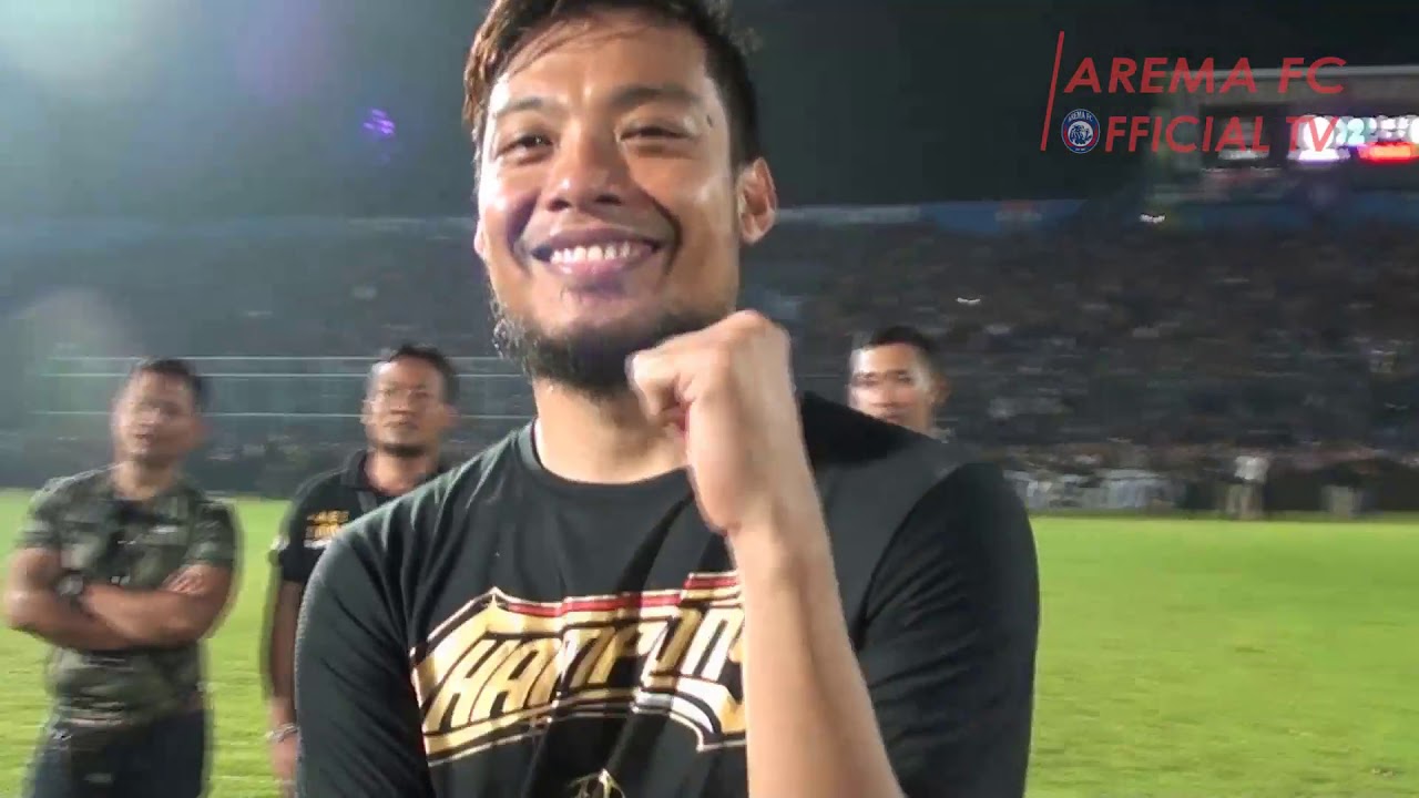 Dibalik Arena: Arema FC Juara Piala Presiden di Kandang Singa (bagian 2)