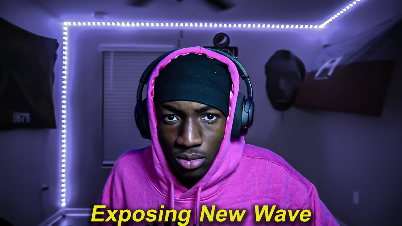 Exposing New Wave..