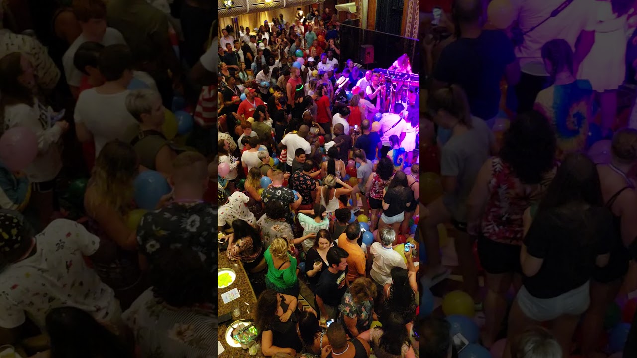 Carnival Conquest Balloons Popping!!!