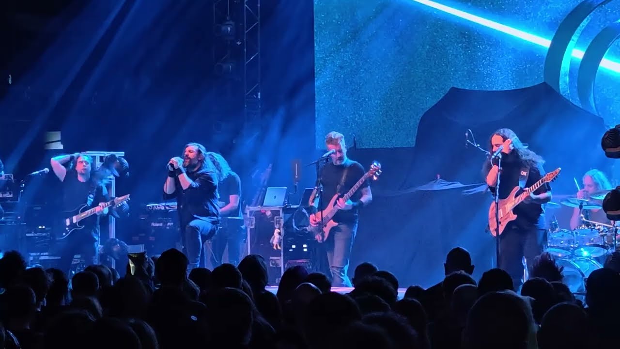 Textures - Timeless (Live O2 Forum Kentish Town, London - 31/01/26)