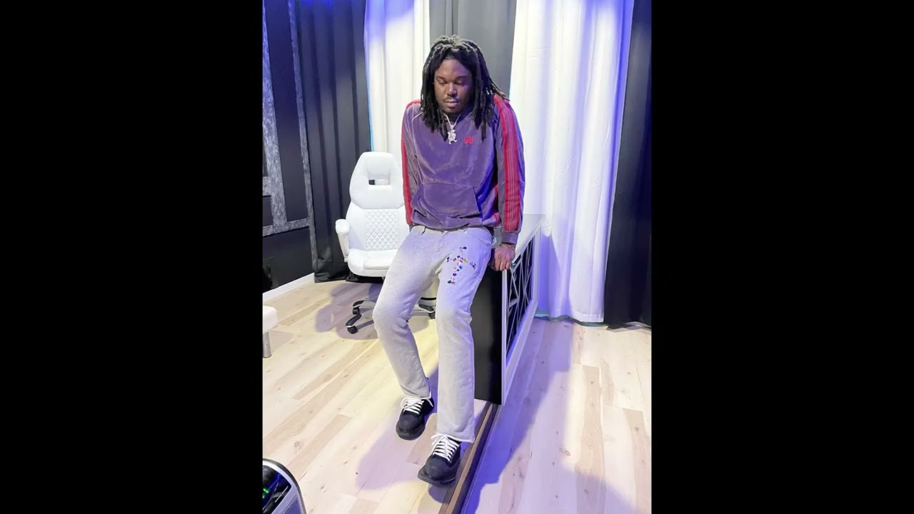 young nudy x lucki type beat 'studio addict'