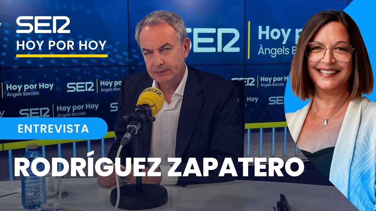 Zapatero: 