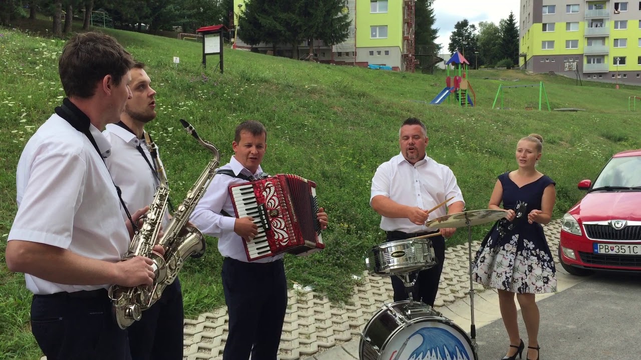 HS Prúdnica - Svadba 3.8.2019 PB