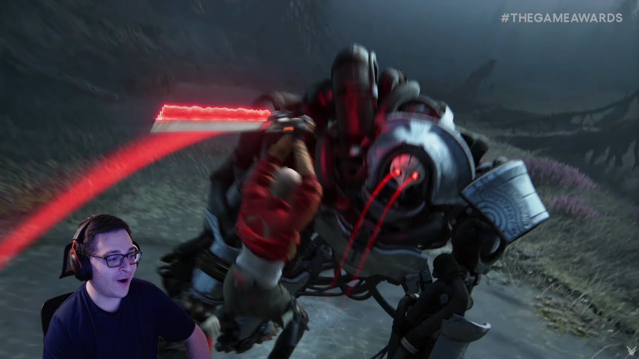 Intergalactic: The Heretic Prophet New Naughty Dog Game Live Reaction and Breakdown!