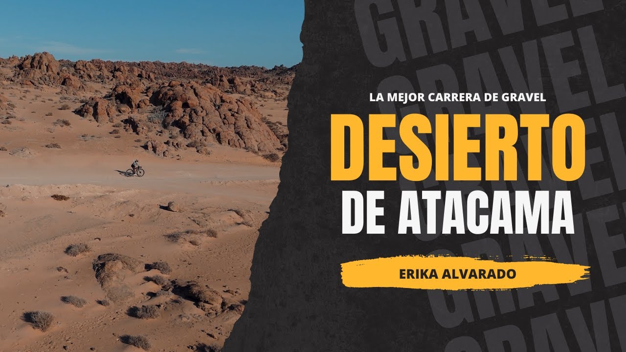 La mejor carrera en el desierto de Atacama