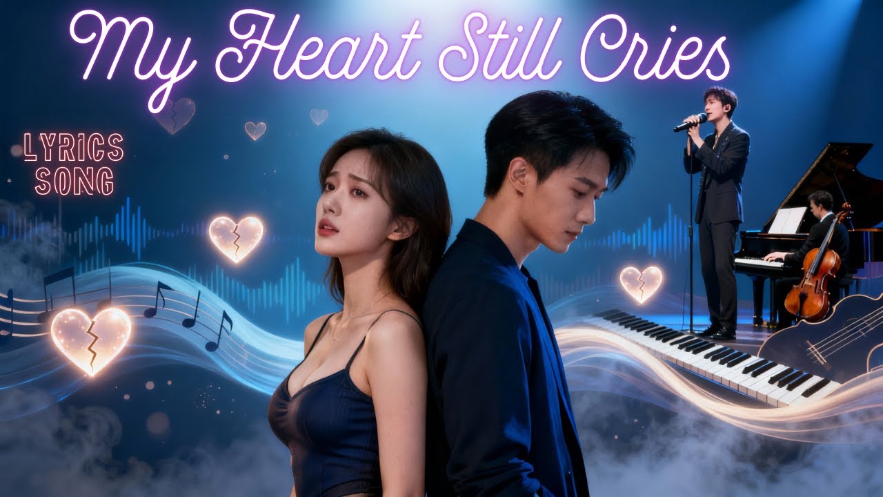 My Heart Still Cries| BLUETONE