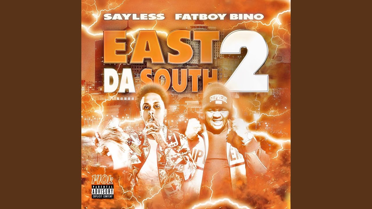 East 2 da South