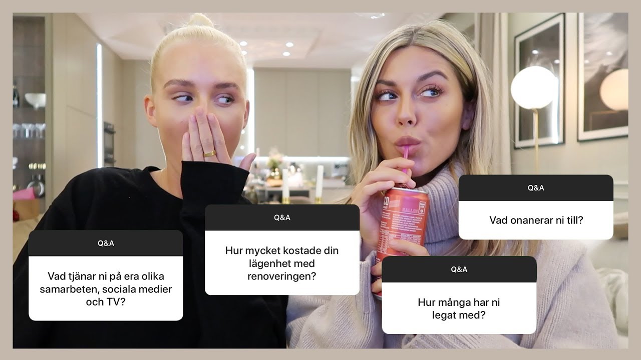 HUR MYCKET KOSTADE MIN LÄGENHET + RENOVERING?