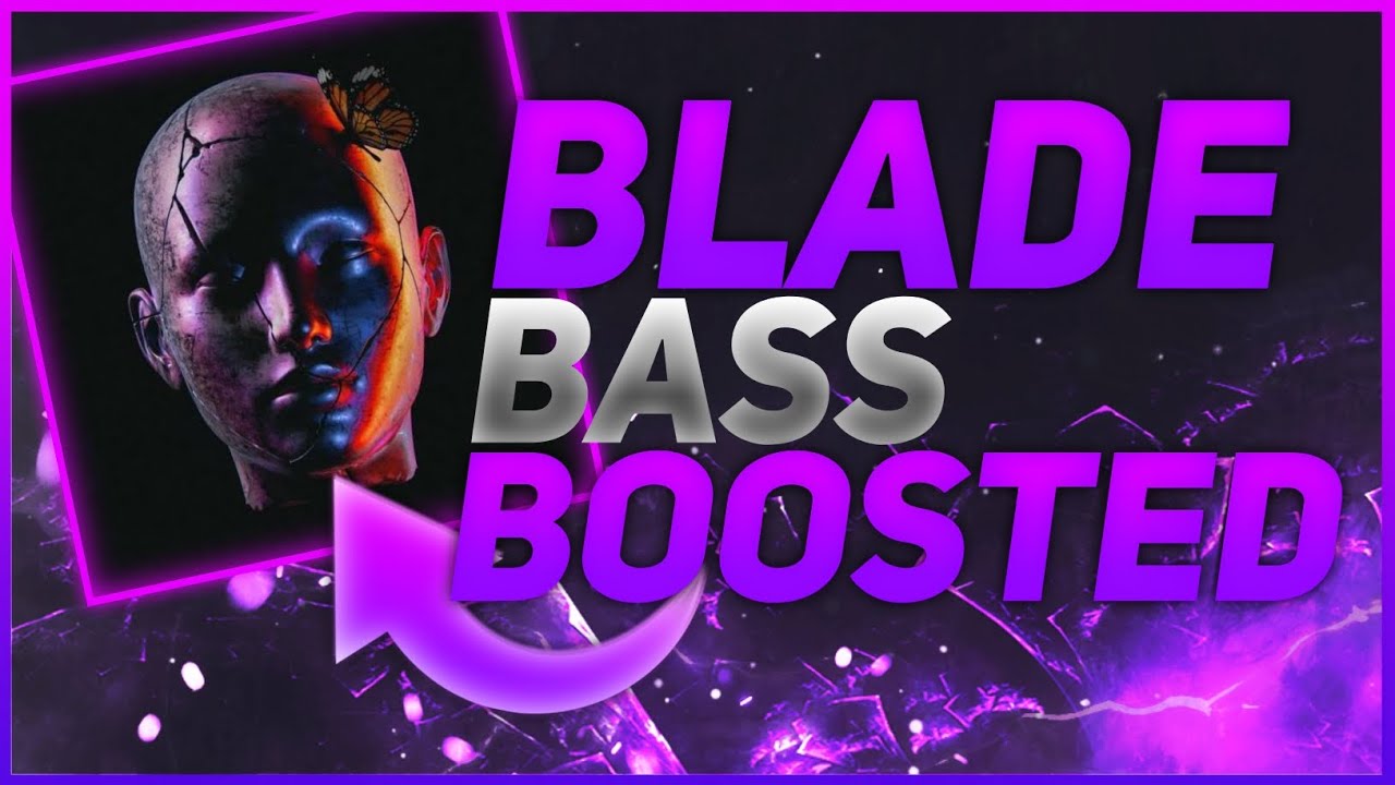 VOLT VISION - BLADE (Bass Boosted)