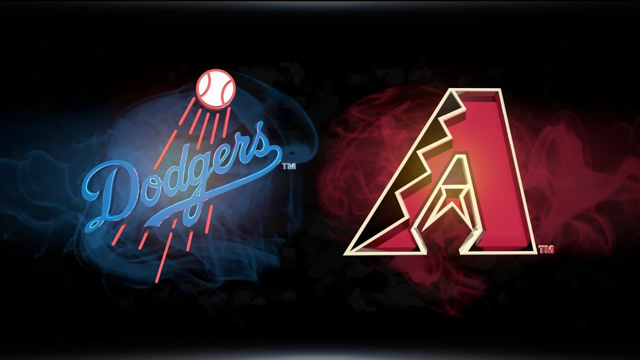 [PS4] MLB® 15 The Show™_ DODAGERS Vs DIAMONDBACKS Gameplay