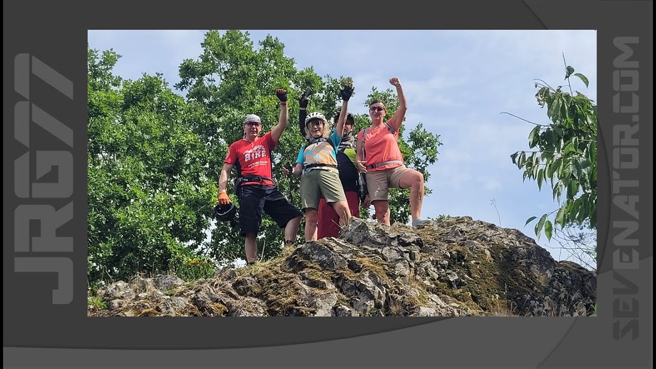 EMTB Tour RVK Biker ab Wallersdorf     ENJOYtheRIDE