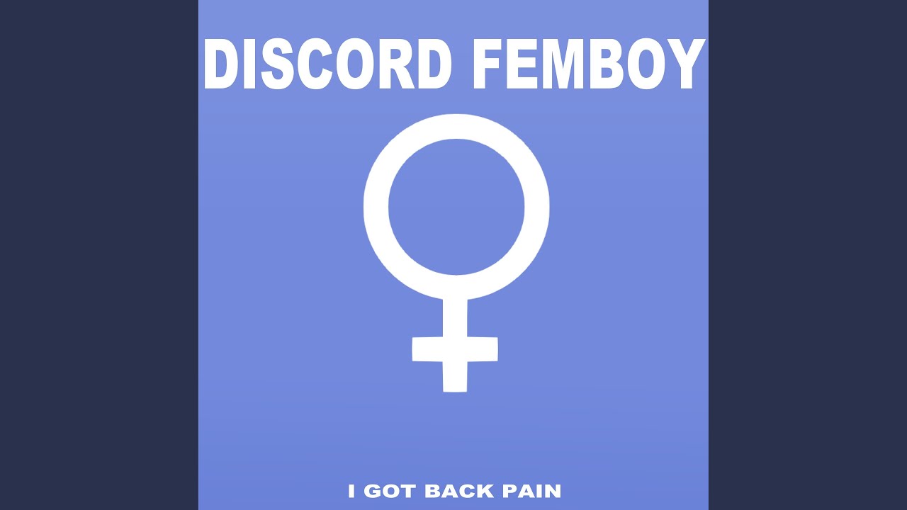 Discord Femboy