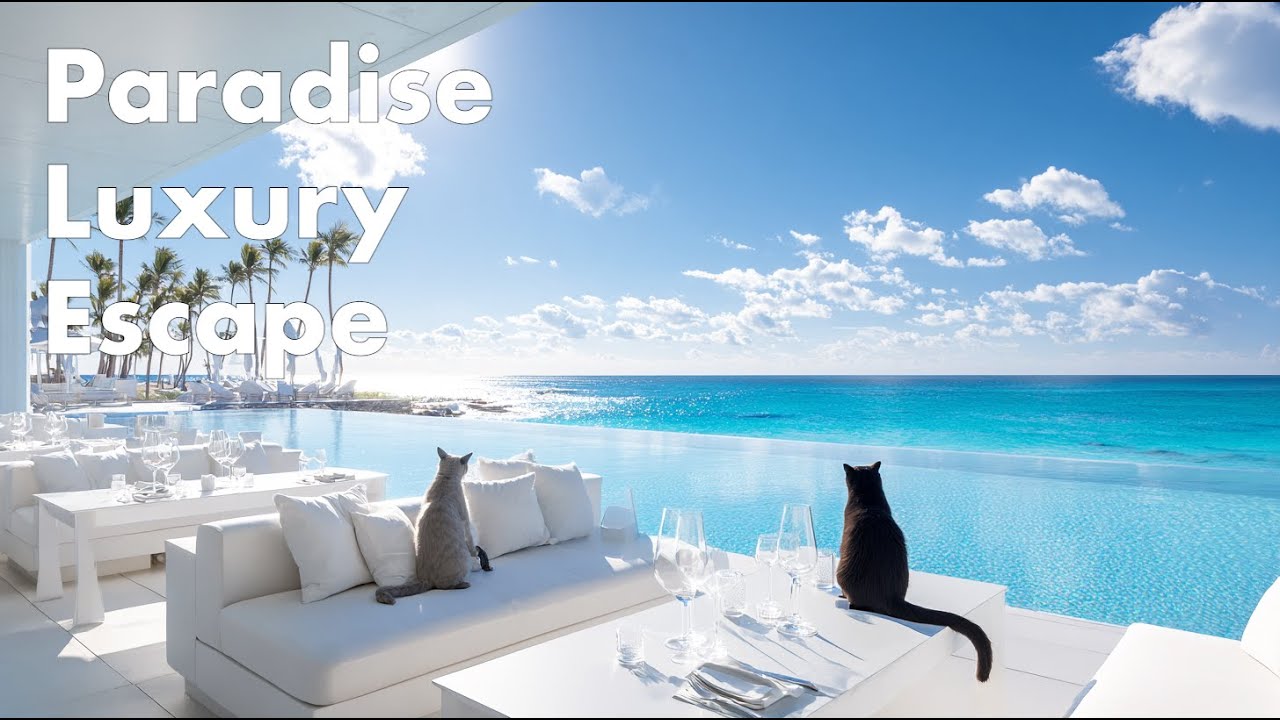 Paradise Luxury Escape | Chillout & Lounge Music for Relaxation