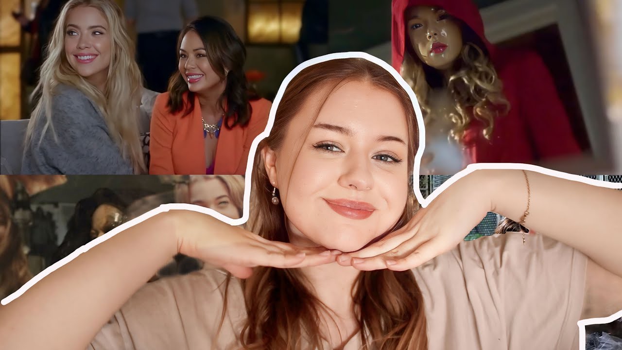 GOOD things about pretty little liars (me yapping)