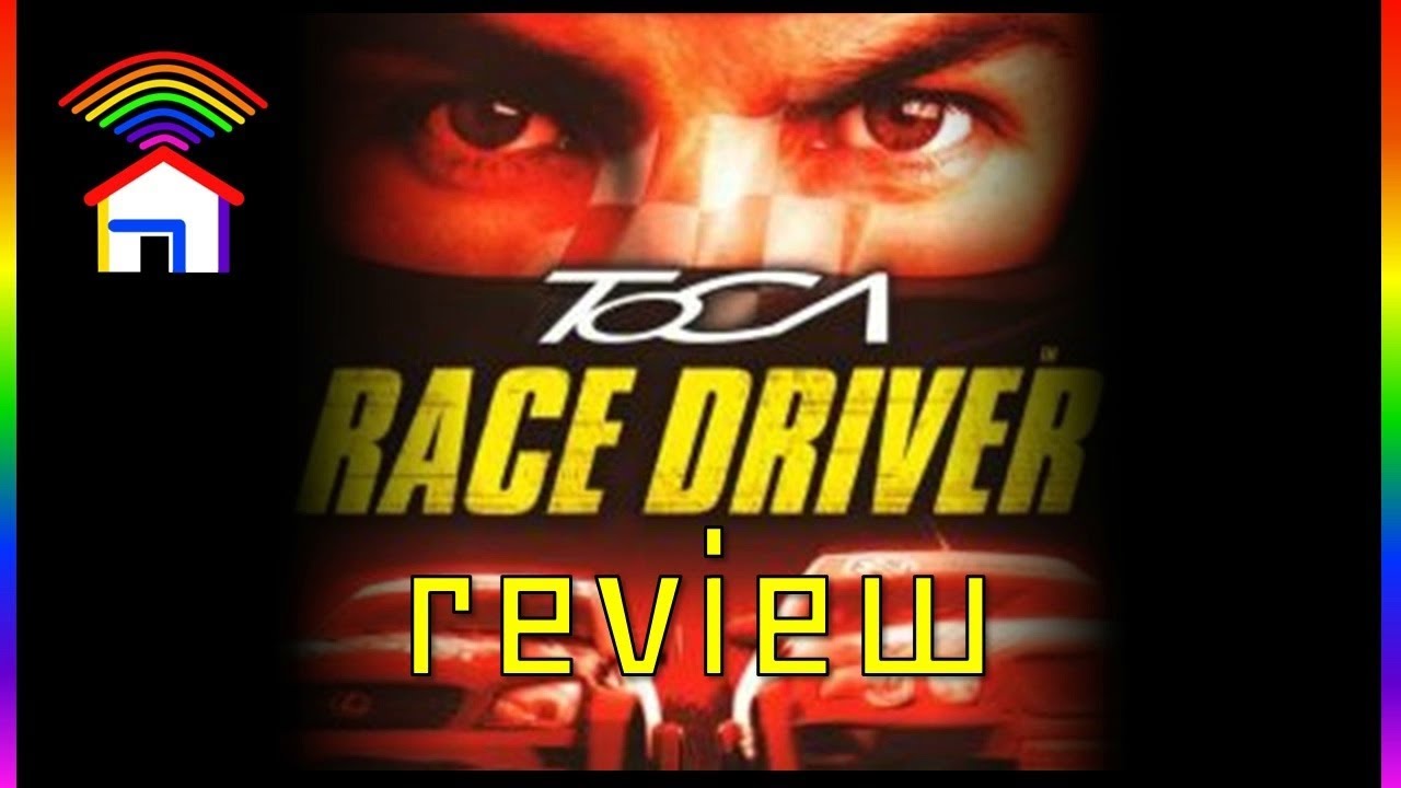TOCA Race Driver review - ColourShed