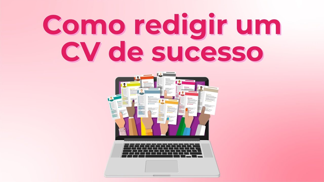 S4W Portuguese   how to write a successful CV