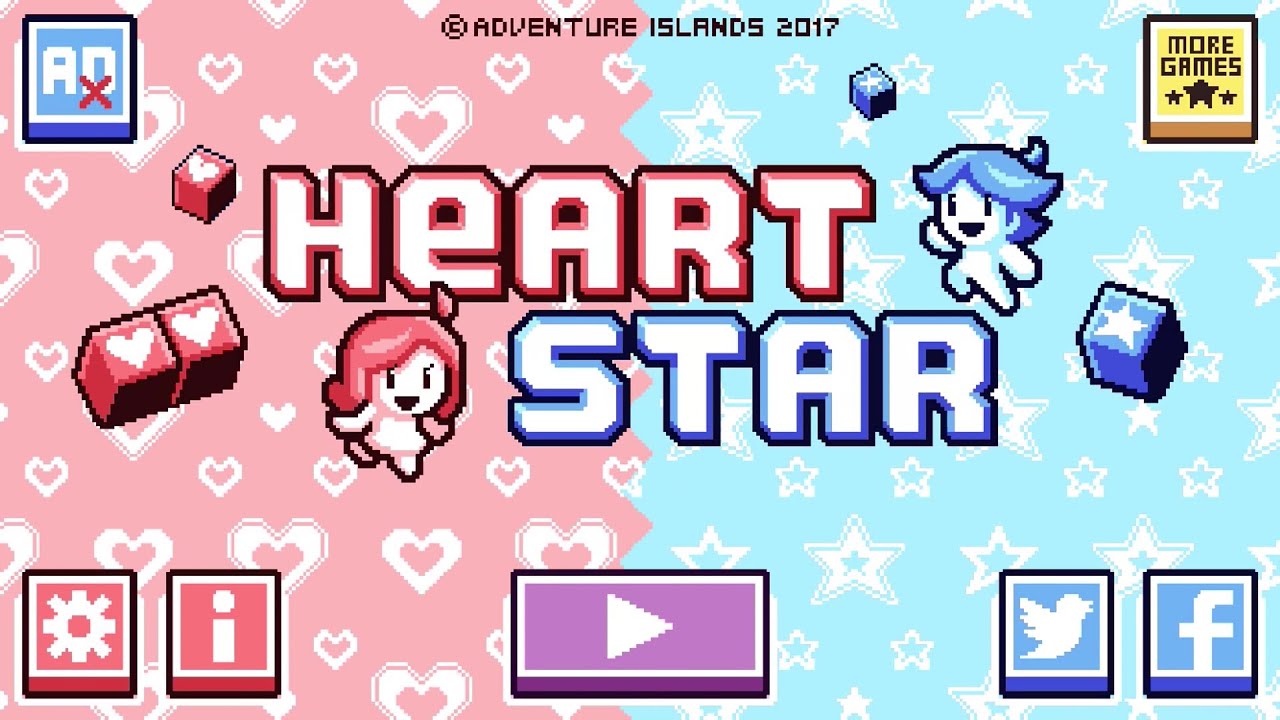 Heart Star - Theme song