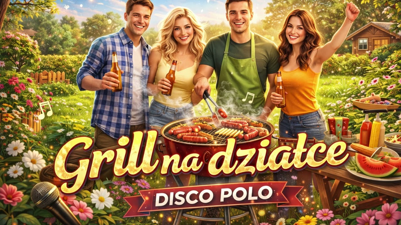 Palma Music - GRILL NA DZIAŁCE