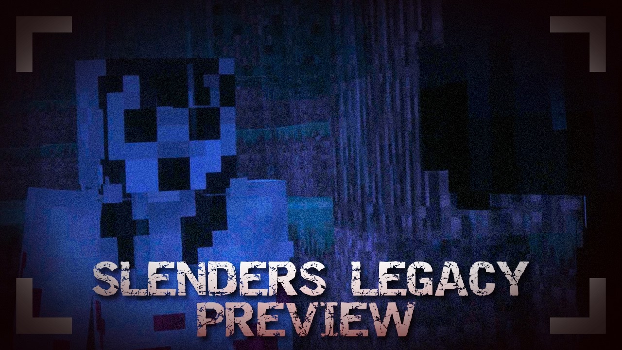 Slender's Legacy Episode 1 PREVIEW (MCTV)
