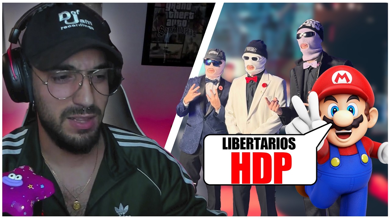 LOS TUSSIWARRIORS Y EL ENANO NACIONALISTA EN LOS CA AWARDS