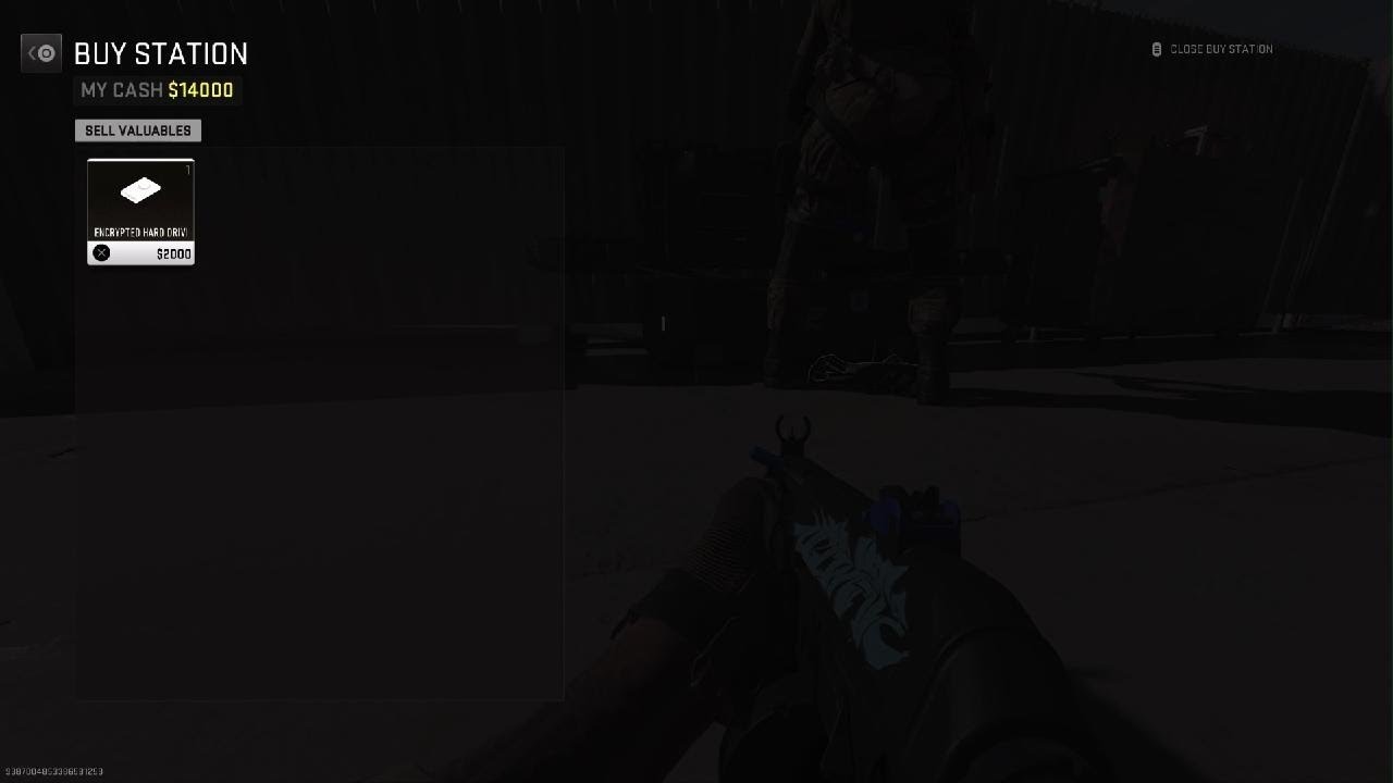 DMZ squad wipe