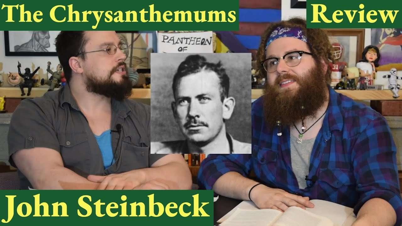 Review - The Chrysanthemums (John Steinbeck)