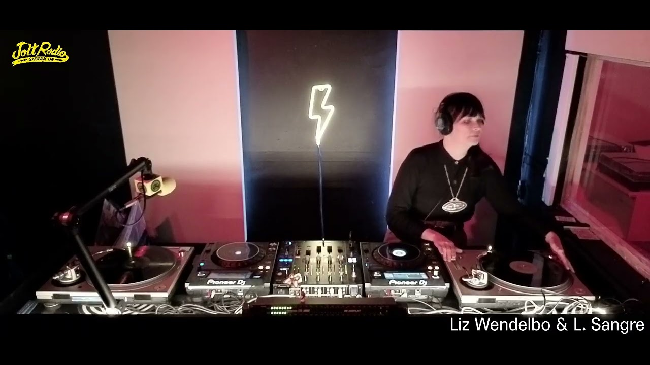 Liz Wendelbo & L. Sangre - Guest Mix - 2026-02-12