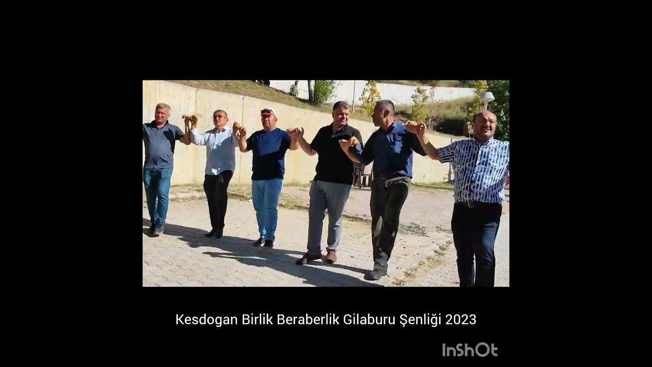 GELENEKSEL 6. KESDOĞAN BİRLİK BERABERLİK ve GİLABURU ŞENLİĞİ 2023 @KULULUDERNEK @alibayazt1464