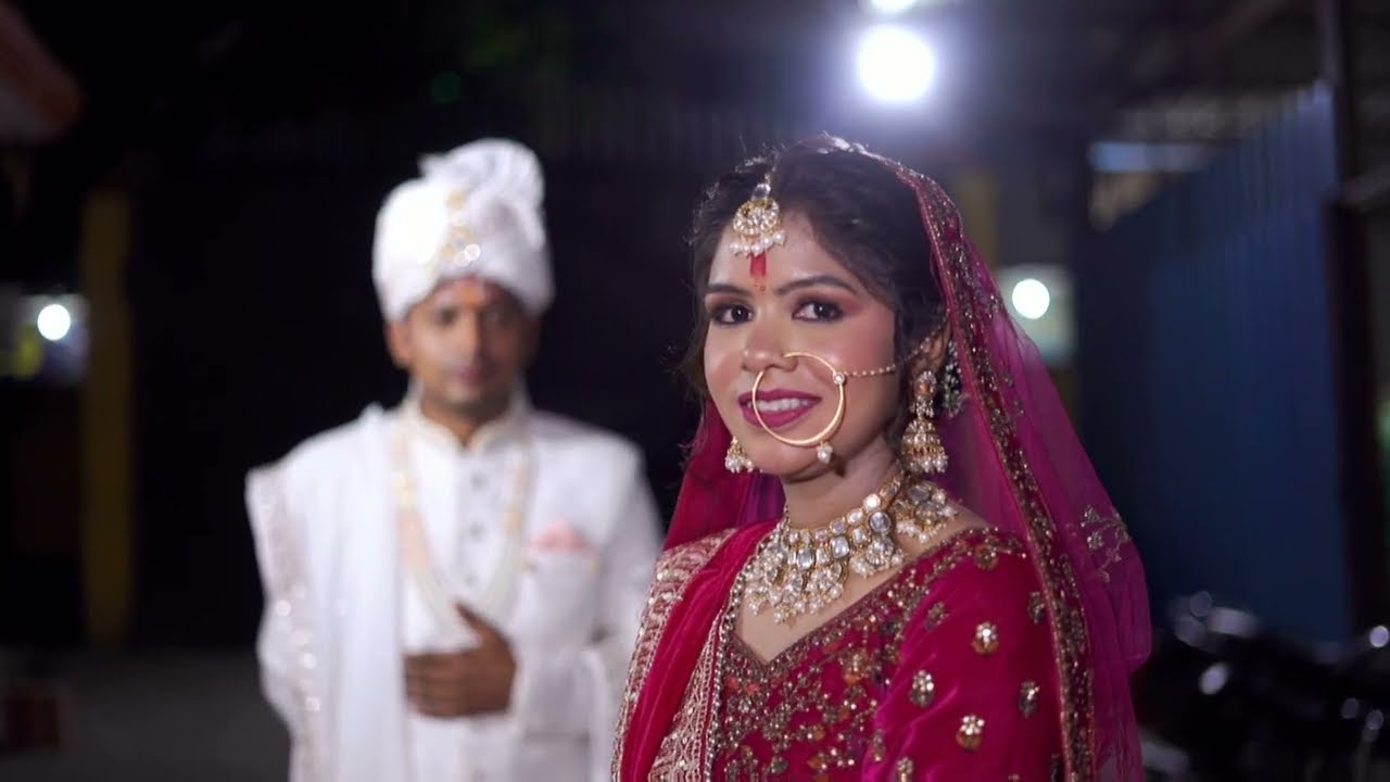 Ravindra & Rajni WEDDING HIGHLIGHT.....