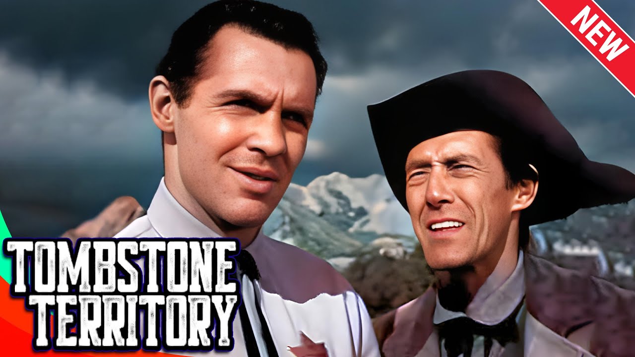 Tombstone Territory 2025 🐴🔥 The Legend 🐴🔥 Best Western Movies 2025