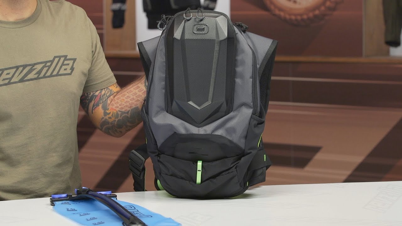 OGIO Dakar 3L Hydration Pack Review