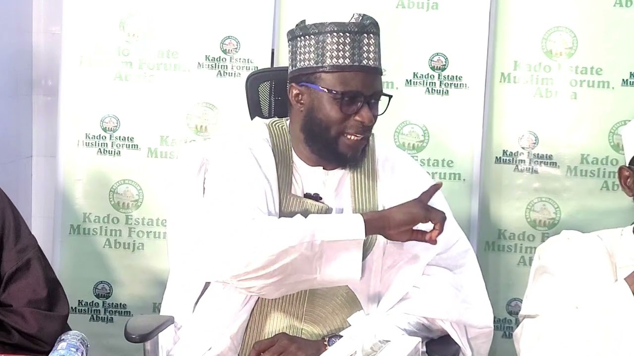 Prof. Mansur Isah Yelwa - Kada Ku Yanke Kauna Daga Rahmar Allah