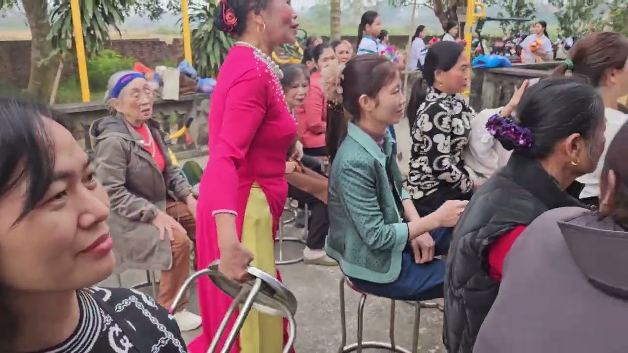 Khánh Thành chùa  Bình Nhật 