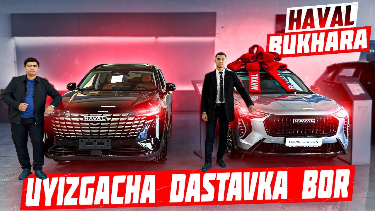 Haval Nraxlari✅Ramazon oyiga Prapan va IPhone 17 Yutuq🔥Haval M6,Haval H6,Haval Dargo,Haval H9 Narxi