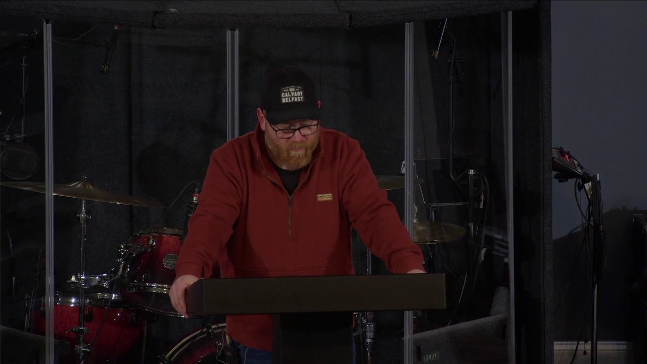 Mid Week Service with Matthew Rawley (Psalm 119)