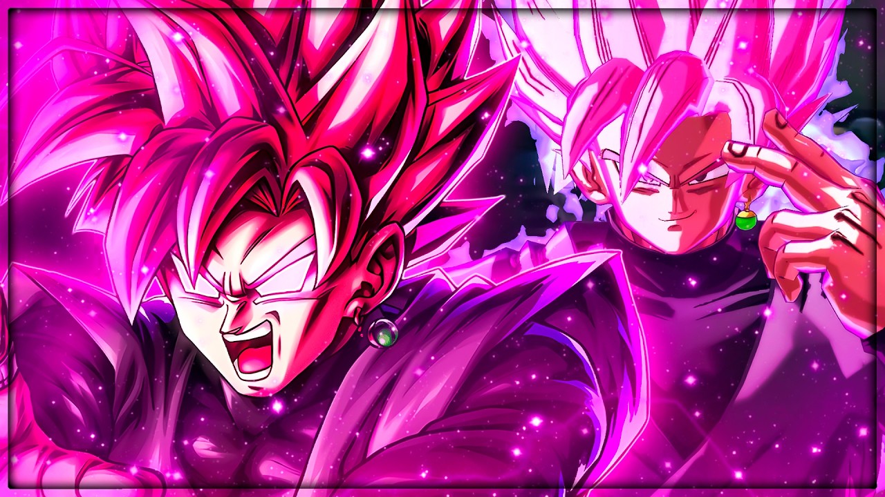 QUANTO MAIS APANHA MAIS FORTE ELE FICA? ELE RECEBEU 120% DE DANO NO PVP - Dragon Ball Legends