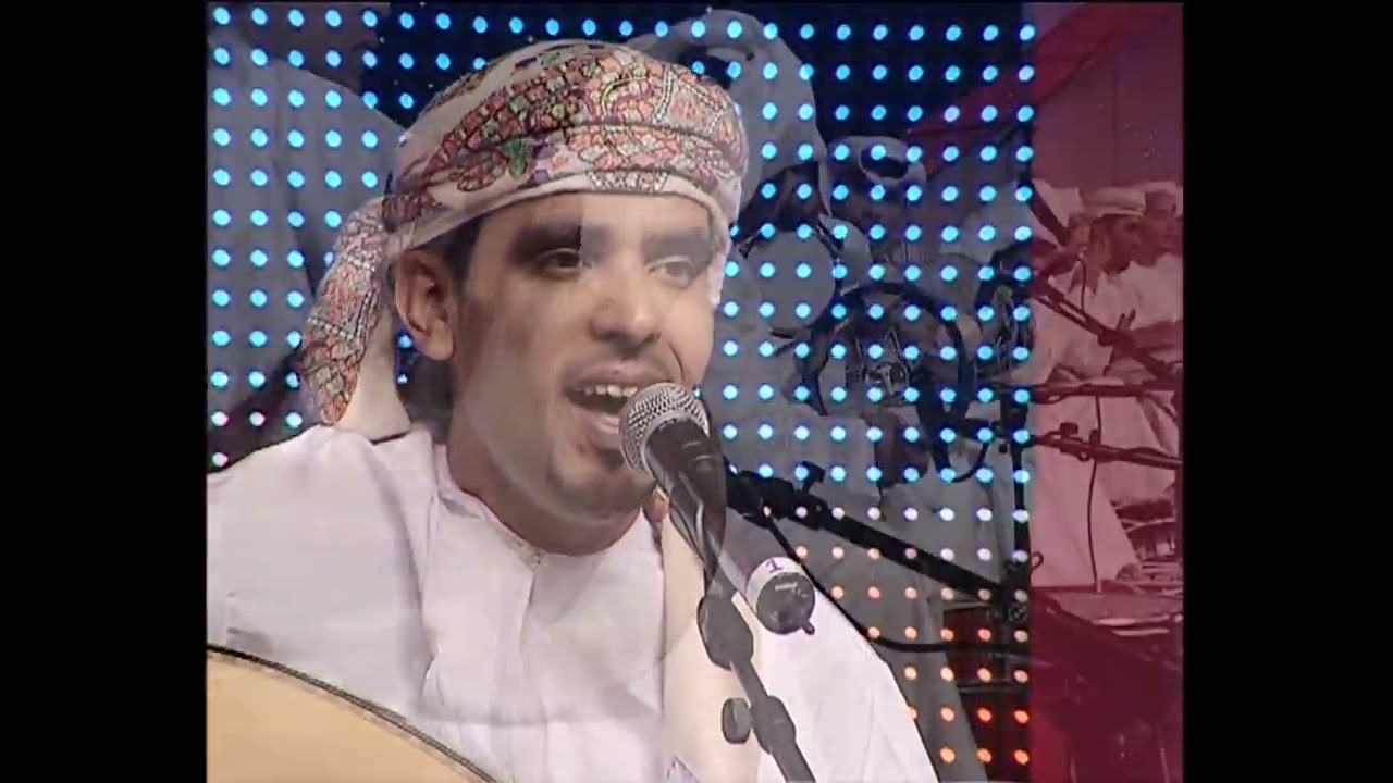 سالم العريمي - يا عسل دوعان جلسات | قناة نجوم