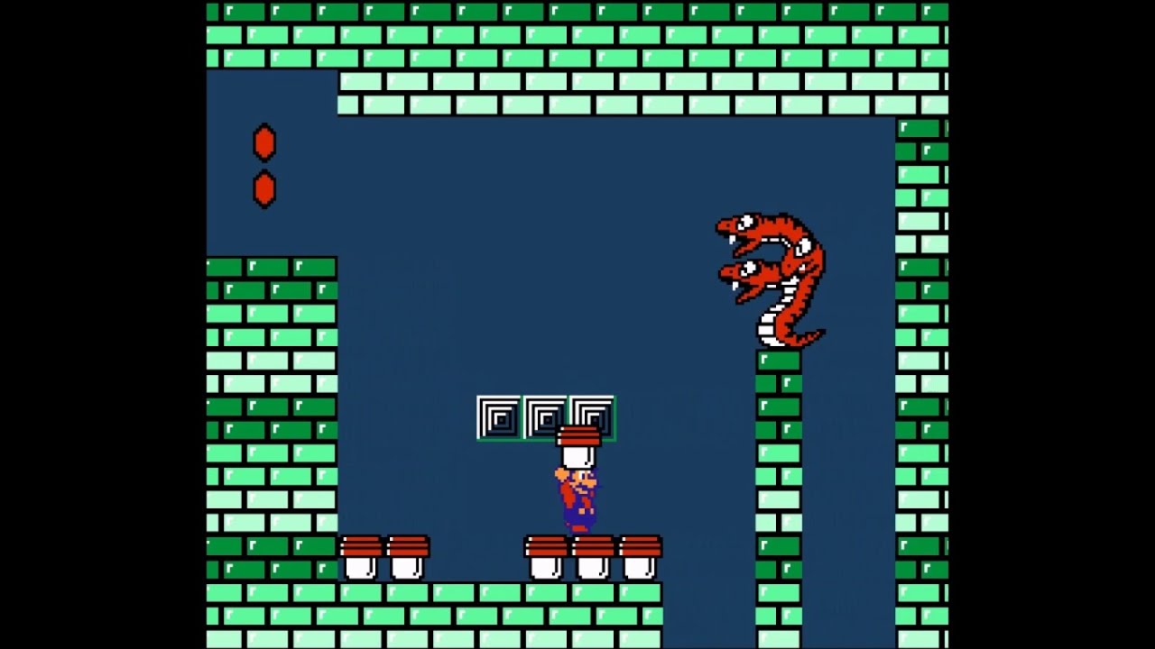 Super Mario Bros. 2 (USA) ~ All Bosses