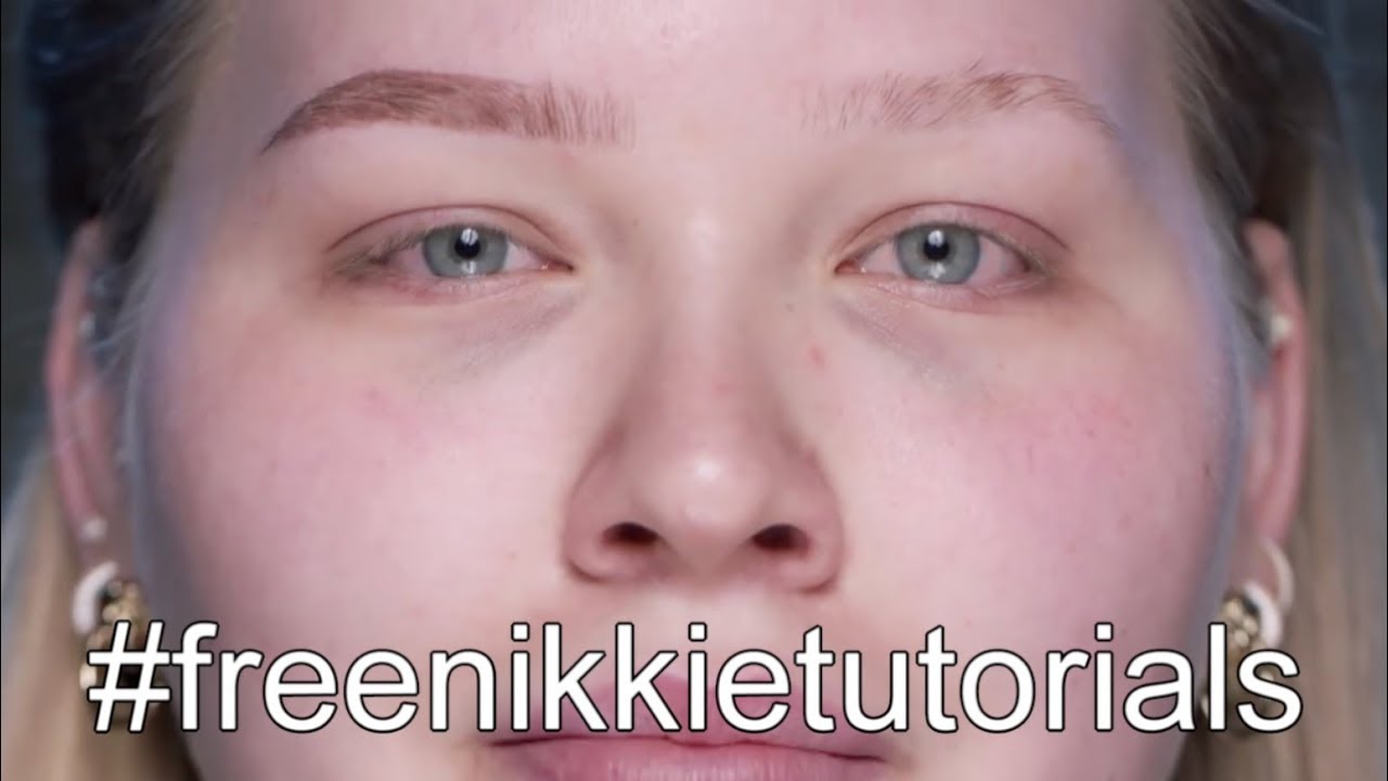 nikkietutorials held hostage by maybelline