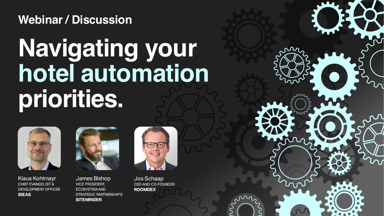Navigating Your Hotel Automation Priorities