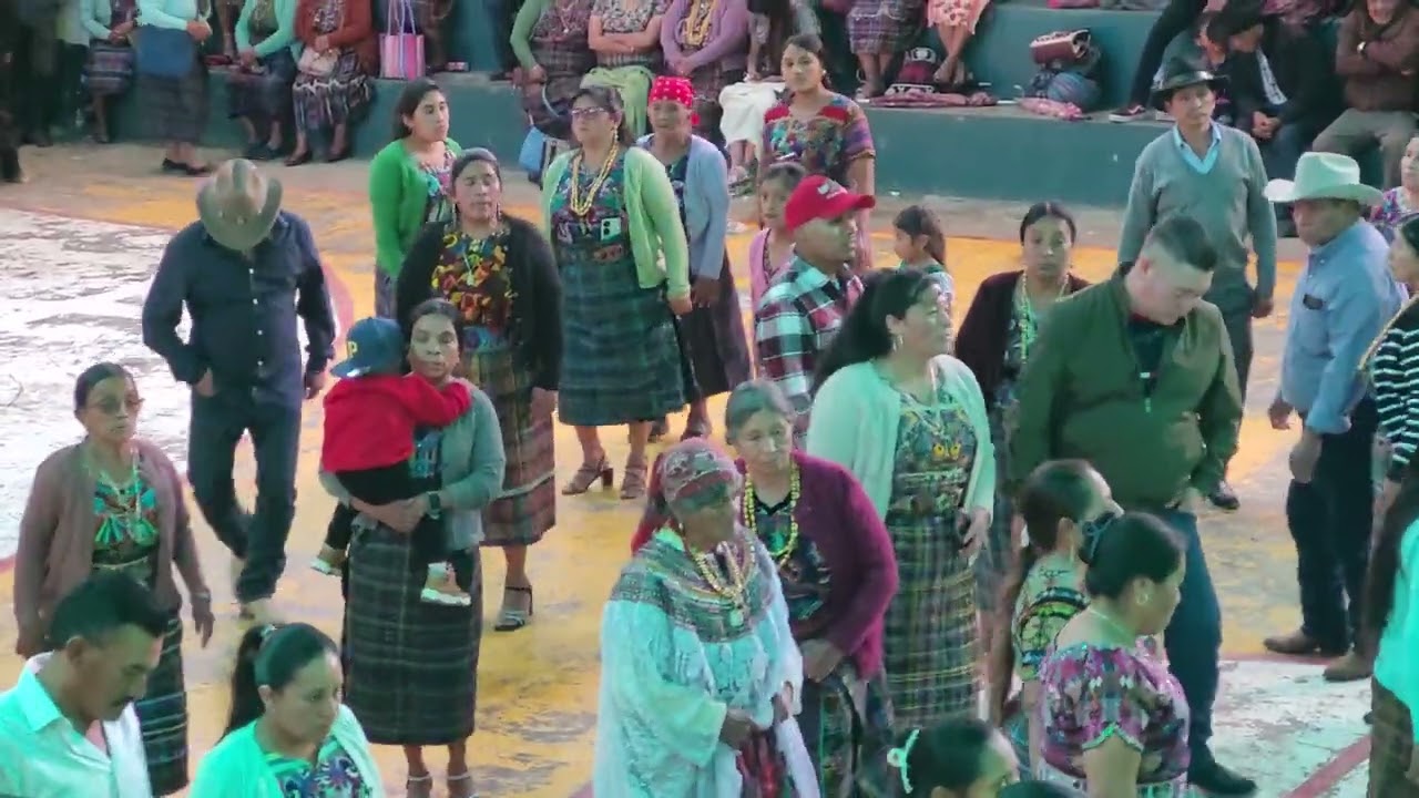 01 de enero de 2026 En Gimnasio Municipal de soloma