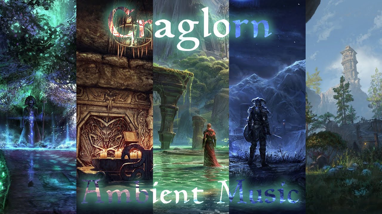 Craglorn Music (The Elder Scrolls Online Soundtrack) #eso #soundtrack #Craglorn