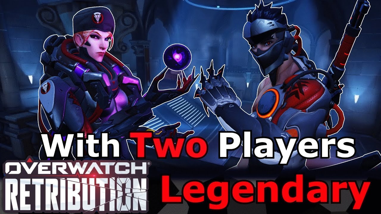 Overwatch - Duo Legendary Victory | Retribution(Story)