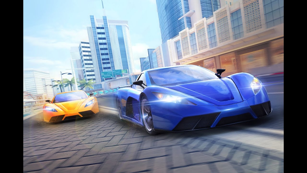 Asphalt 8: Enduro Double Down Playthrough Part 1 (Stream Archive)