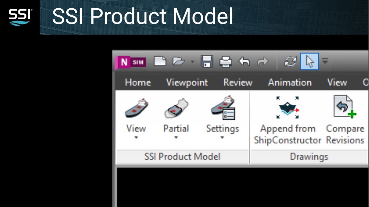 Introducing SSI Product Model - SSI 2023 R2