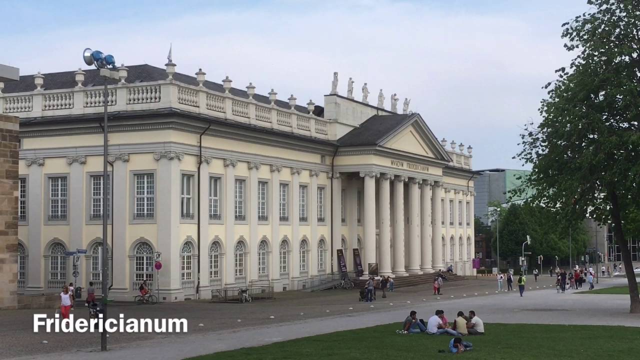 Kassel, Hesse, Germany - 4th & 5th June, 2016